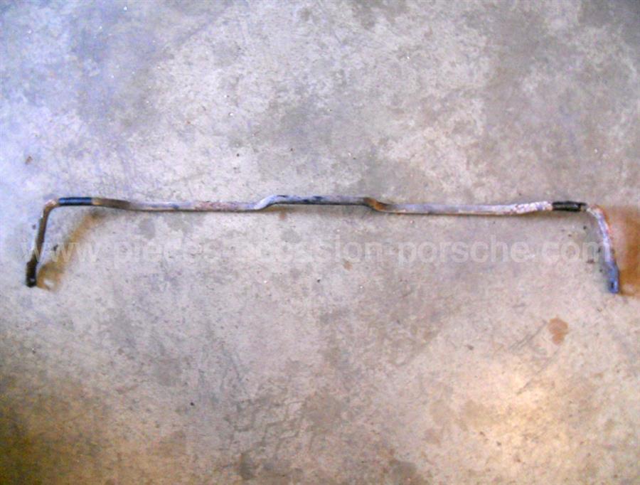 Barre stabilisatrice Porsche 924, 944 et 944-2